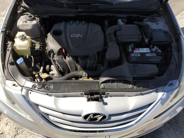 Photo 11 from auction – 2012 HYUNDAI SONATA GLS with VIN 5NPEB4AC4CH413918