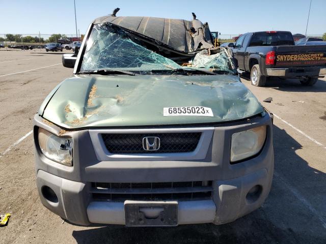 Photo 5 from auction – 2004 HONDA ELEMENT LX with VIN 5J6YH28374L035252
