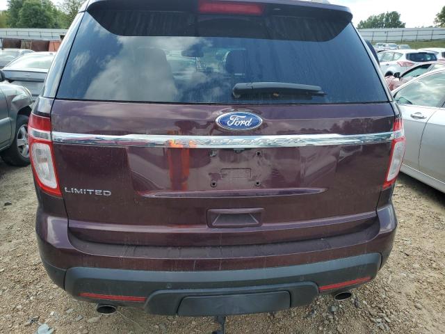 Photo 6 from auction – 2011 FORD EXPLORER L with VIN 1FMHK7F82BGA51024
