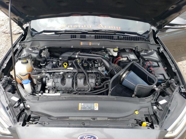Photo 11 from auction – 2019 FORD FUSION TIT with VIN 3FA6P0K98KR193086
