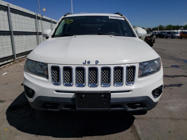 Photo 5 from auction – 2014 JEEP COMPASS LA with VIN 1C4NJDEB2ED502013