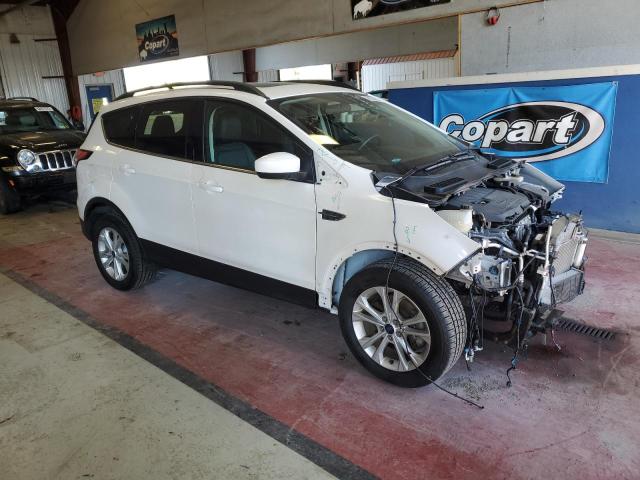 Photo 4 from auction – 2018 FORD ESCAPE SEL with VIN 1FMCU9HD7JUD62118