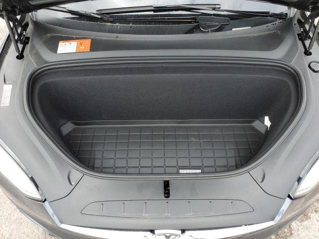 Photo 12 from auction – 2018 TESLA MODEL X with VIN 5YJXCBE2XJF087663