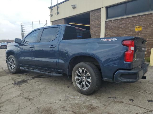 Photo 2 from auction – 2021 CHEVROLET SILVERADO with VIN 1GCUYEED4MZ165814