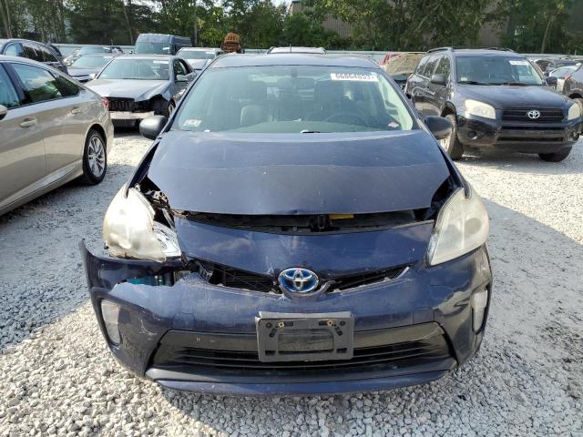 Photo 5 from auction – 2012 TOYOTA PRIUS with VIN JTDKN3DU4C1518815