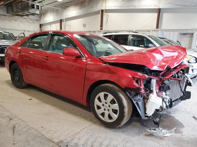Photo 4 from auction – 2011 TOYOTA CAMRY BASE with VIN 4T1BF3EKXBU735837