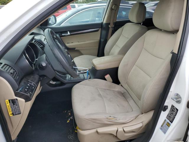 Photo 7 from auction – 2011 KIA SORENTO BA with VIN 5XYKTDA23BG048581