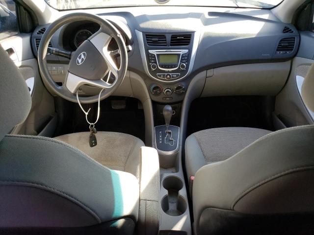 Photo 8 from auction – 2013 HYUNDAI ACCENT GLS with VIN KMHCT4AE3DU306108