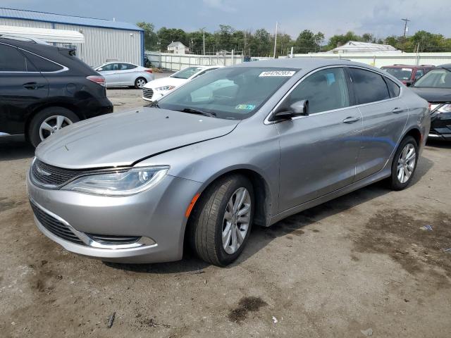 Снимка 1 от търг – 2015 CHRYSLER 200 LIMITE с VIN 1C3CCCAB0FN647455