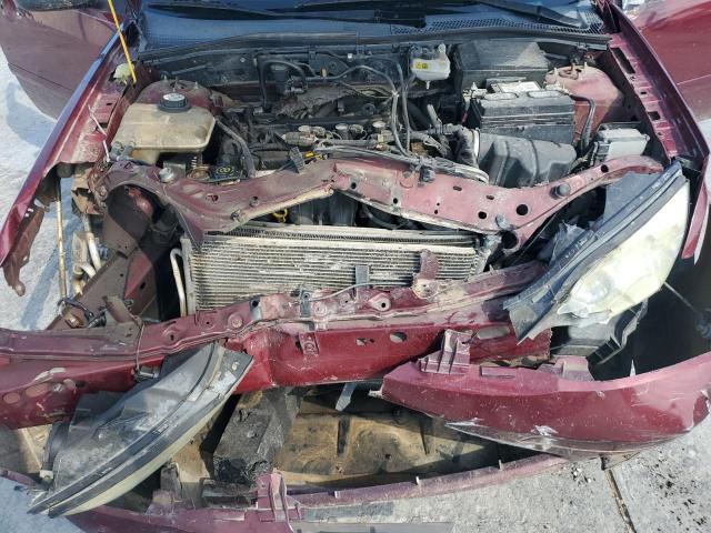 Photo 11 from auction – 2007 FORD FOCUS ZX4 with VIN 1FAFP34N87W289722