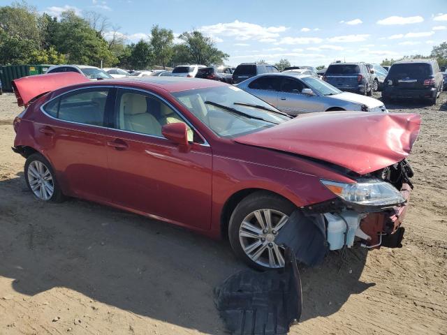 Photo 4 from auction – 2015 LEXUS ES 350 with VIN JTHBK1GG1F2176353