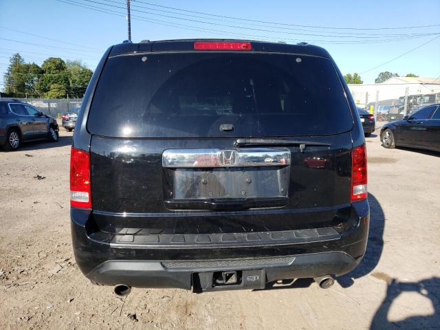 Снимка 6 от търг – 2013 HONDA PILOT EX с VIN 5FNYF4H46DB059125