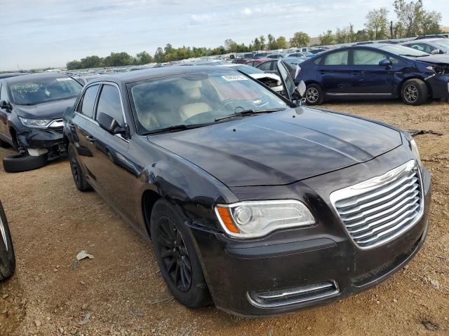 Photo 4 from auction – 2013 CHRYSLER 300 with VIN 2C3CCAAG1DH647826