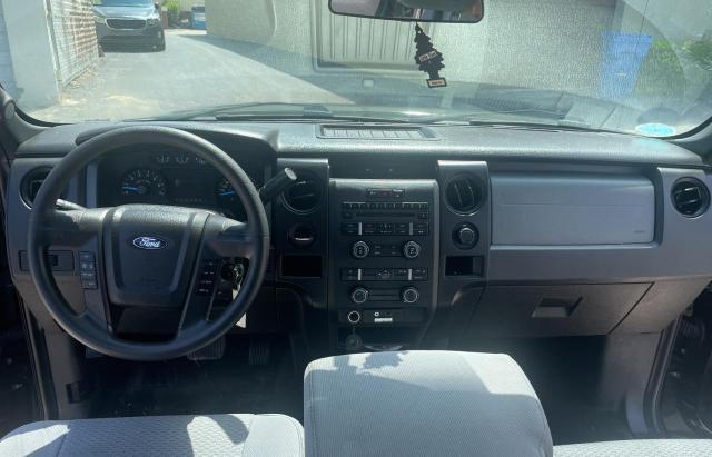 Photo 9 from auction – 2013 FORD F150 SUPER with VIN 1FTFX1CF3DFD54934