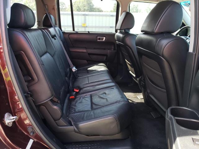 Photo 11 from auction – 2010 HONDA PILOT TOUR with VIN 5FNYF4H96AB008439