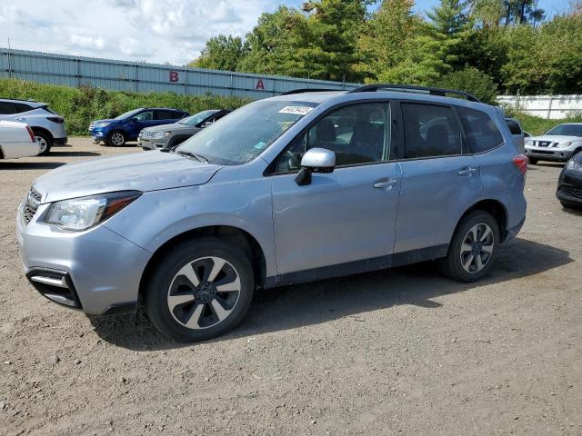 SUBARU FORESTER 2 2017 with VIN JF2SJAECXHH561660 - Photo from auction