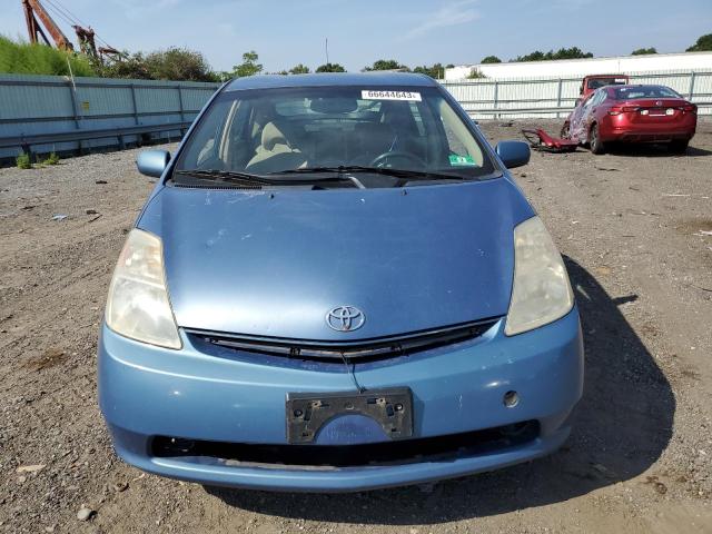 Photo 5 from auction – 2005 TOYOTA PRIUS with VIN JTDKB20UX57023916