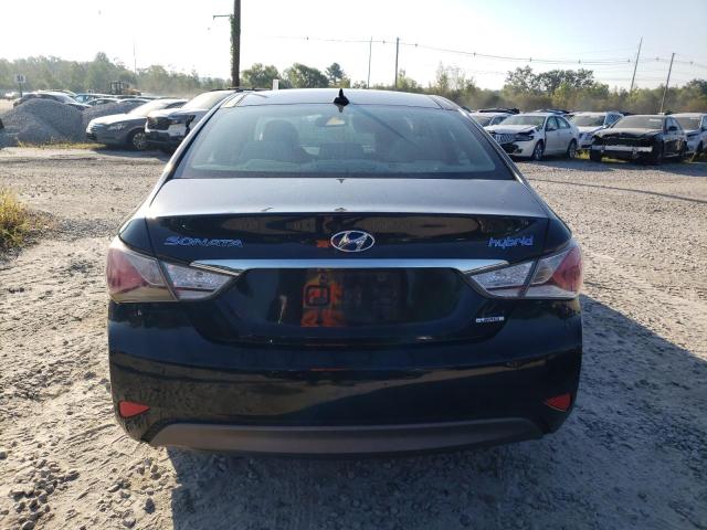 Photo 6 from auction – 2014 HYUNDAI SONATA HYB with VIN KMHEC4A41EA109991