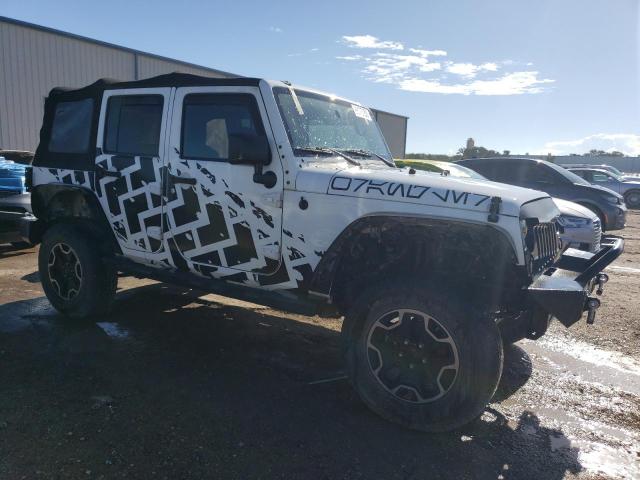 Photo 4 from auction – 2016 JEEP WRANGLER U with VIN 1C4BJWDG1GL244510