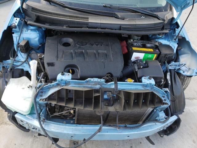 Photo 11 from auction – 2014 TOYOTA SCION XD with VIN JTKKUPB43E1042355