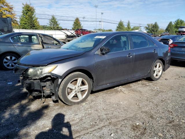 TOYOTA CAMRY L 2014 with VIN 4T1BF1FK9EU387889 - Photo from auction