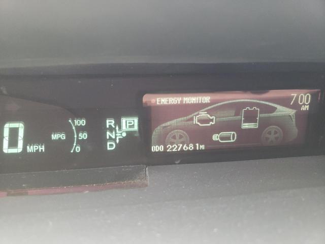 Photo 9 from auction – 2014 TOYOTA PRIUS with VIN JTDKN3DU3E1767089