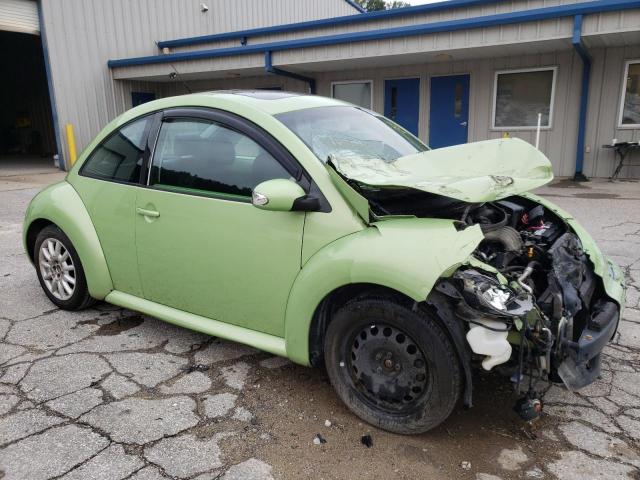 Photo 4 from auction – 2004 VOLKSWAGEN NEW BEETLE with VIN 3VWCK31C64M405880