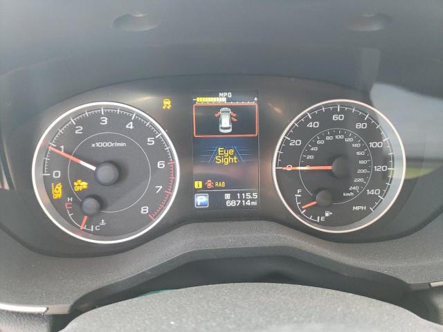 Photo 9 from auction – 2021 SUBARU ASCENT PRE with VIN 4S4WMAHD5M3448133
