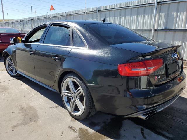 Photo 2 from auction – 2015 AUDI S4 PREMIUM with VIN WAUBGAFLXFA068026