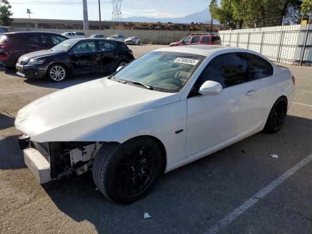 BMW 335 I 2011 with VIN WBAKG7C54BE801859 - Photo from auction