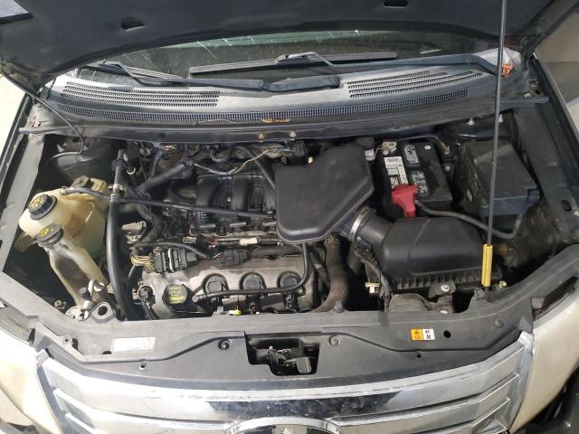 Photo 12 from auction – 2010 FORD EDGE LIMIT with VIN 2FMDK3KC7ABB62269