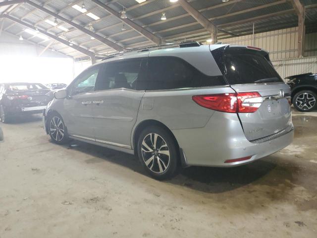 Photo 2 from auction – 2018 HONDA ODYSSEY EL with VIN 5FNRL6H92JB080960