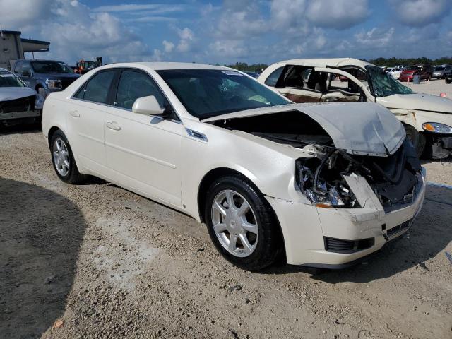 Photo 4 from auction – 2009 CADILLAC CTS with VIN 1G6DF577090101717