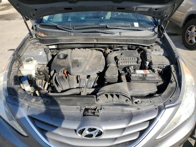 Photo 11 from auction – 2012 HYUNDAI SONATA GLS with VIN 5NPEB4AC4CH358614