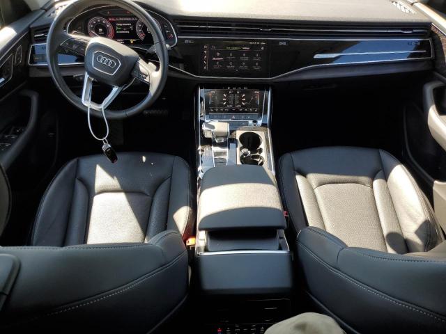 Photo 8 from auction – 2020 AUDI Q8 PREMIUM with VIN WA1EVAF11LD014655