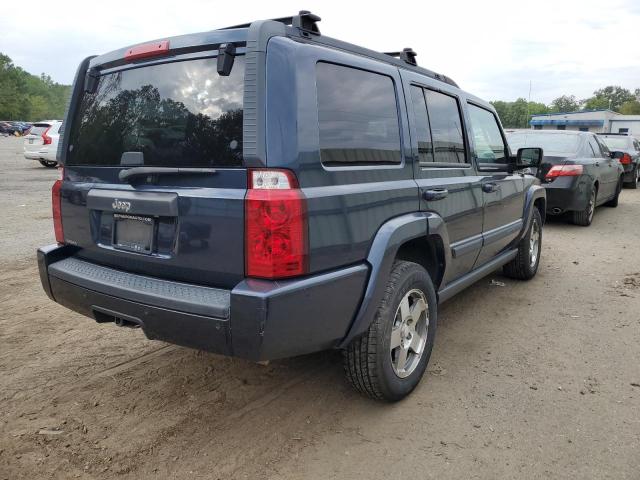 Photo 3 from auction – 2009 JEEP COMMANDER with VIN 1J8HH48K29C514848