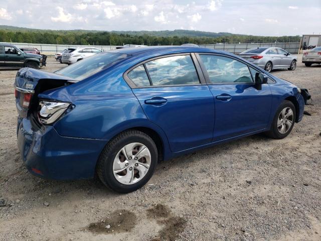Photo 3 from auction – 2014 HONDA CIVIC LX with VIN 19XFB2F50EE216903