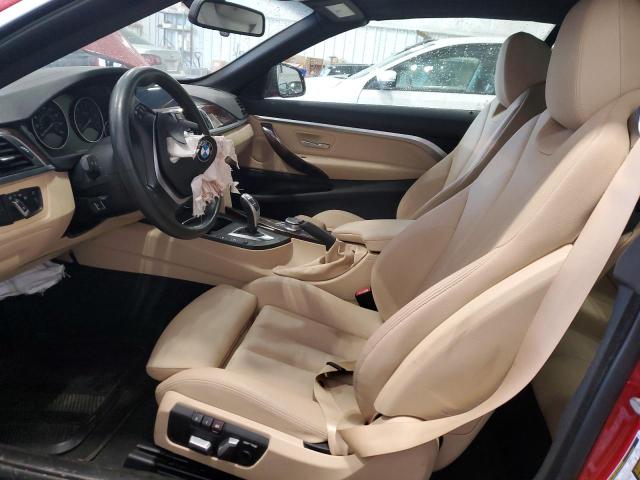 Photo 7 from auction – 2018 BMW 430XI with VIN WBA4Z3C58JEC56374