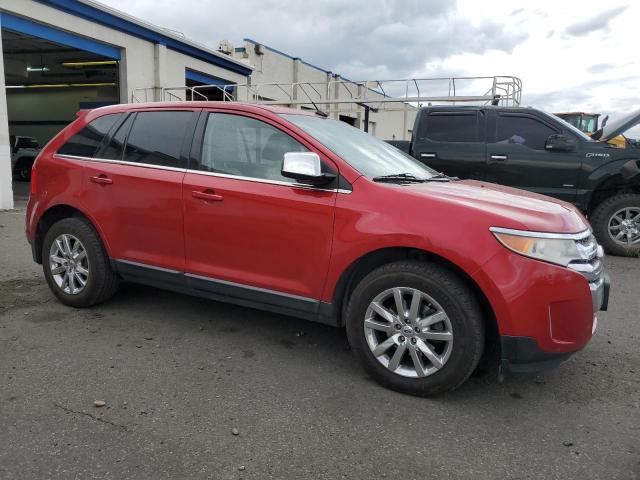 Photo 4 from auction – 2011 FORD EDGE LIMIT with VIN 2FMDK3KC6BBA17399