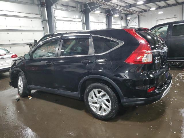 Photo 2 from auction – 2016 HONDA CR-V EX with VIN 5J6RM4H52GL054759