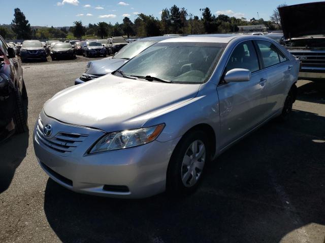 TOYOTA CAMRY CE 2008 with VIN 4T4BE46K88R013403 - Photo from auction