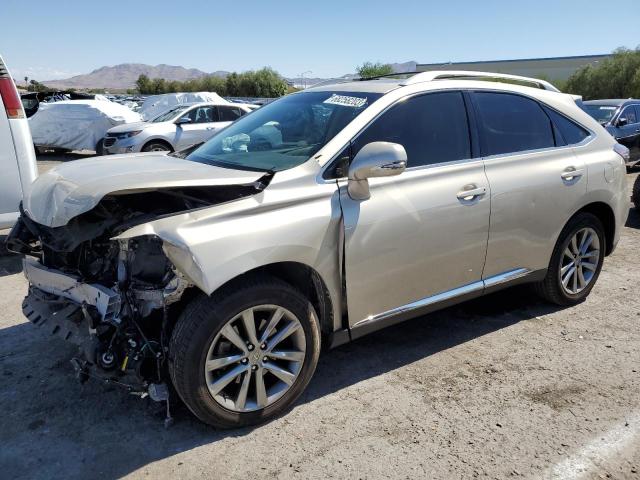 LEXUS RX 350 2014 z numerem VIN JTJZK1BA2E2011314 - Zdjęcie z aukcji