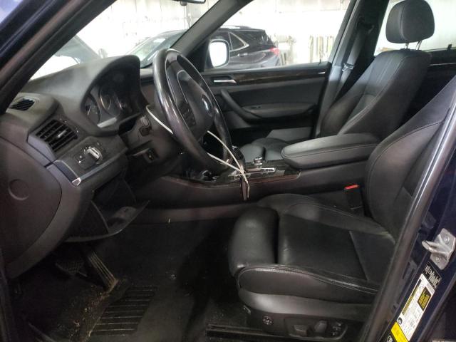 Photo 7 from auction – 2013 BMW X3 XDRIVE2 with VIN 5UXWX9C57D0D05200