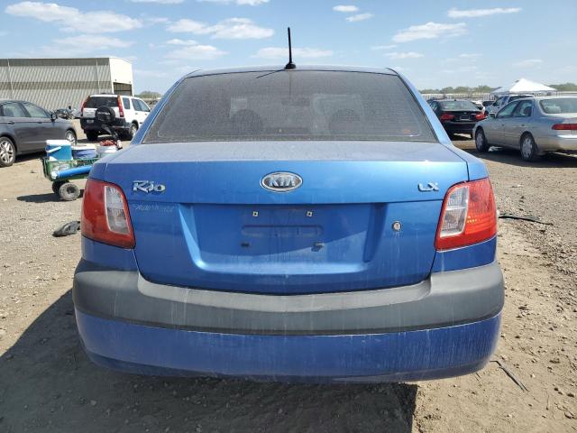 Photo 6 from auction – 2009 KIA RIO BASE with VIN KNADE223996569961
