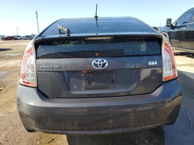 Photo 6 from auction – 2013 TOYOTA PRIUS with VIN JTDKN3DU6D5588701