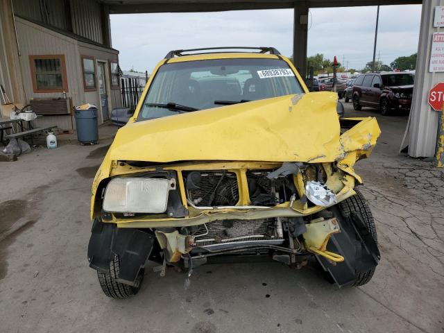 Photo 5 from auction – 2002 CHEVROLET TRACKER ZR with VIN 2CNBJ734026947137