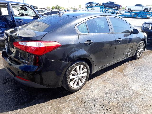 Photo 3 from auction – 2015 KIA FORTE LX with VIN KNAFX4A60F5276980