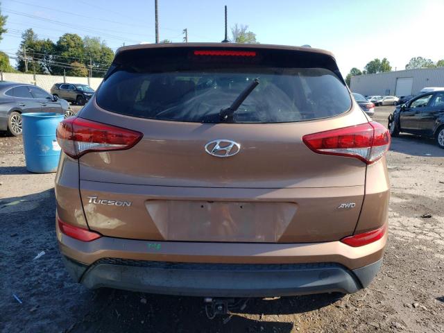 Photo 6 from auction – 2016 HYUNDAI TUCSON LIM with VIN KM8J3CA40GU139316