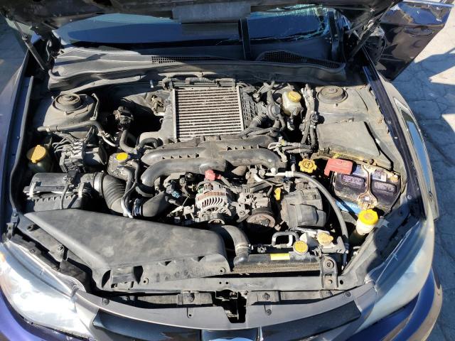 Photo 11 from auction – 2013 SUBARU IMPREZA WR with VIN JF1GV7E63DG003452