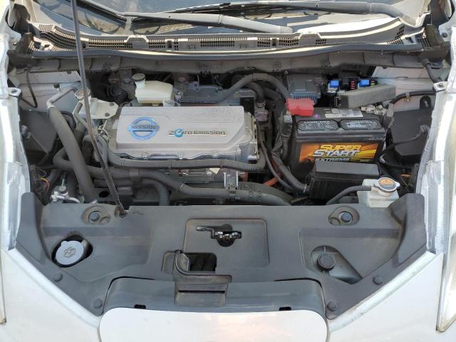Photo 11 from auction – 2011 NISSAN LEAF SV with VIN JN1AZ0CP3BT000243